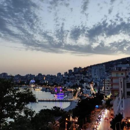 Xhemi'S Apartment Saranda Dış mekan fotoğraf