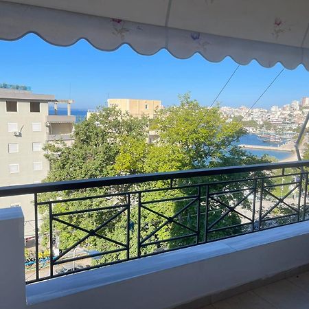 Xhemi'S Apartment Saranda Dış mekan fotoğraf