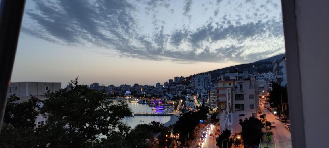 Xhemi'S Apartment Saranda Dış mekan fotoğraf