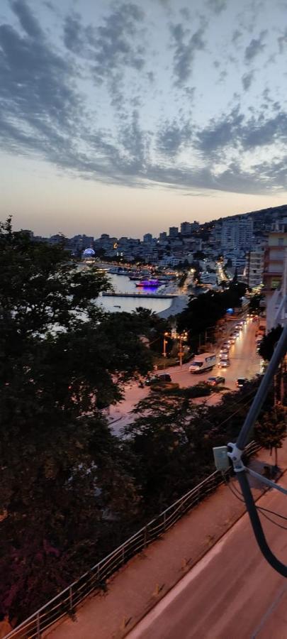 Xhemi'S Apartment Saranda Dış mekan fotoğraf