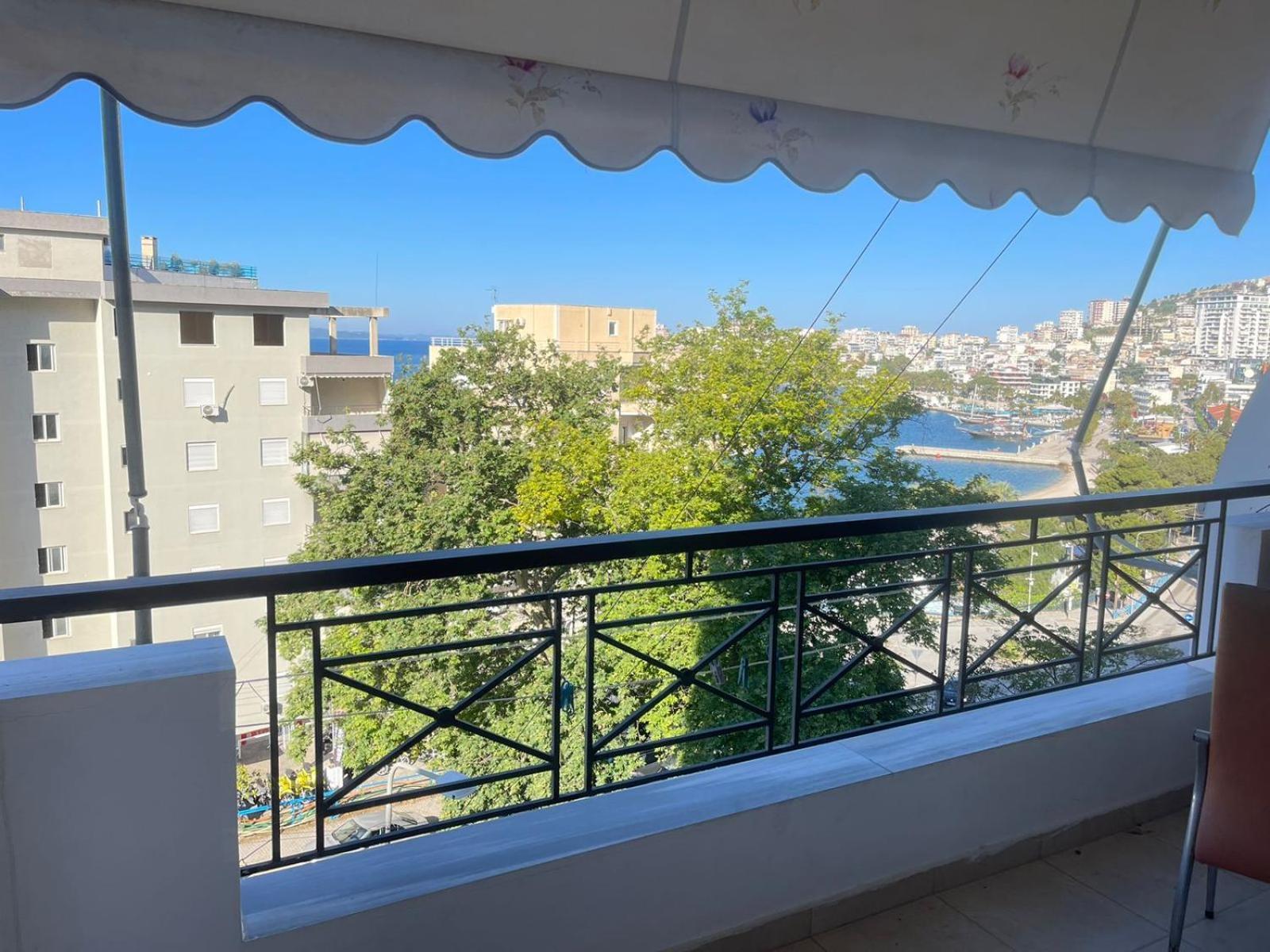 Xhemi'S Apartment Saranda Dış mekan fotoğraf