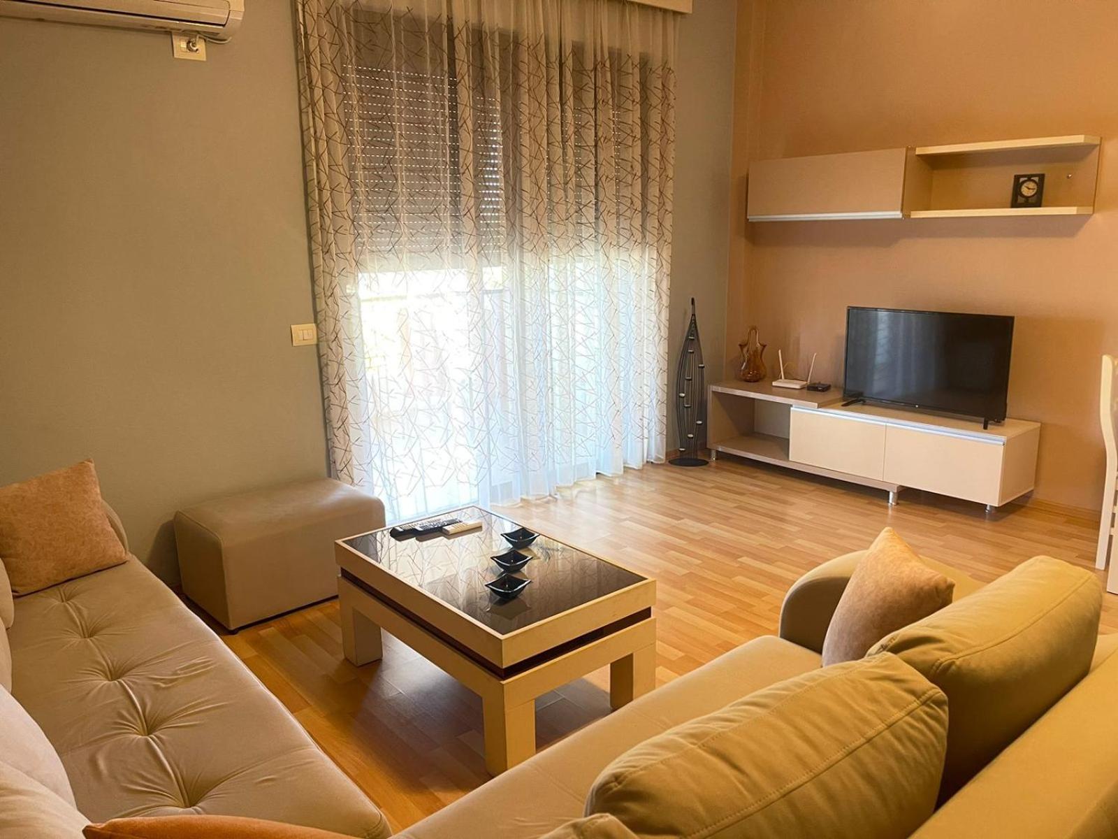 Xhemi'S Apartment Saranda Dış mekan fotoğraf
