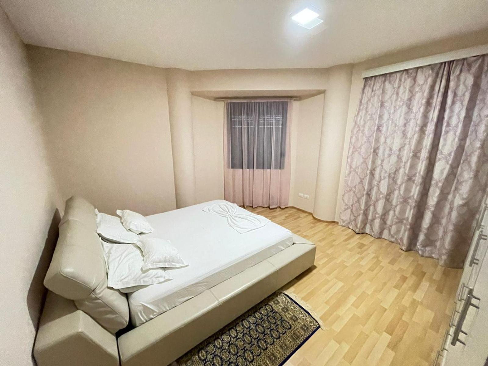 Xhemi'S Apartment Saranda Dış mekan fotoğraf