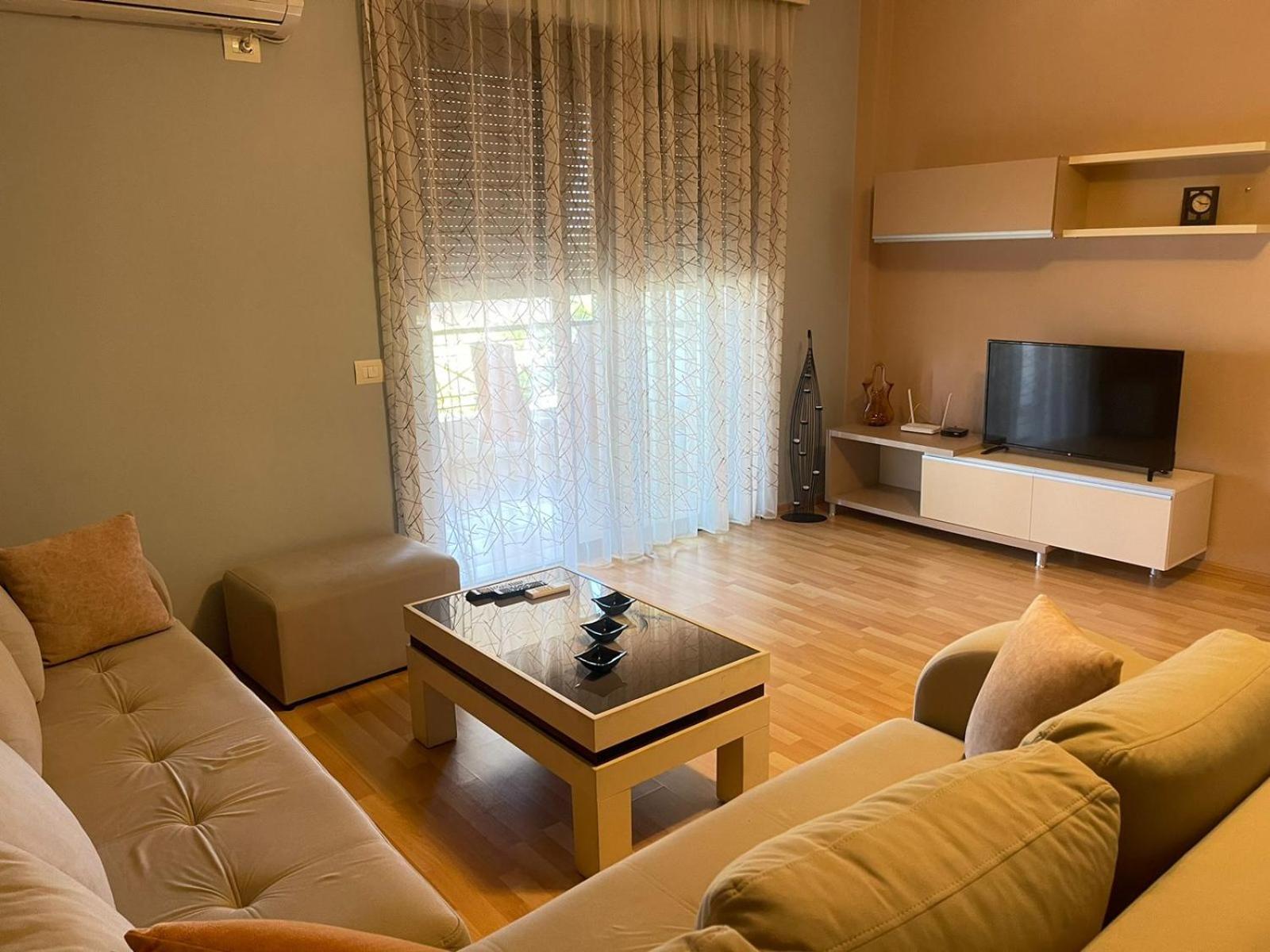 Xhemi'S Apartment Saranda Dış mekan fotoğraf