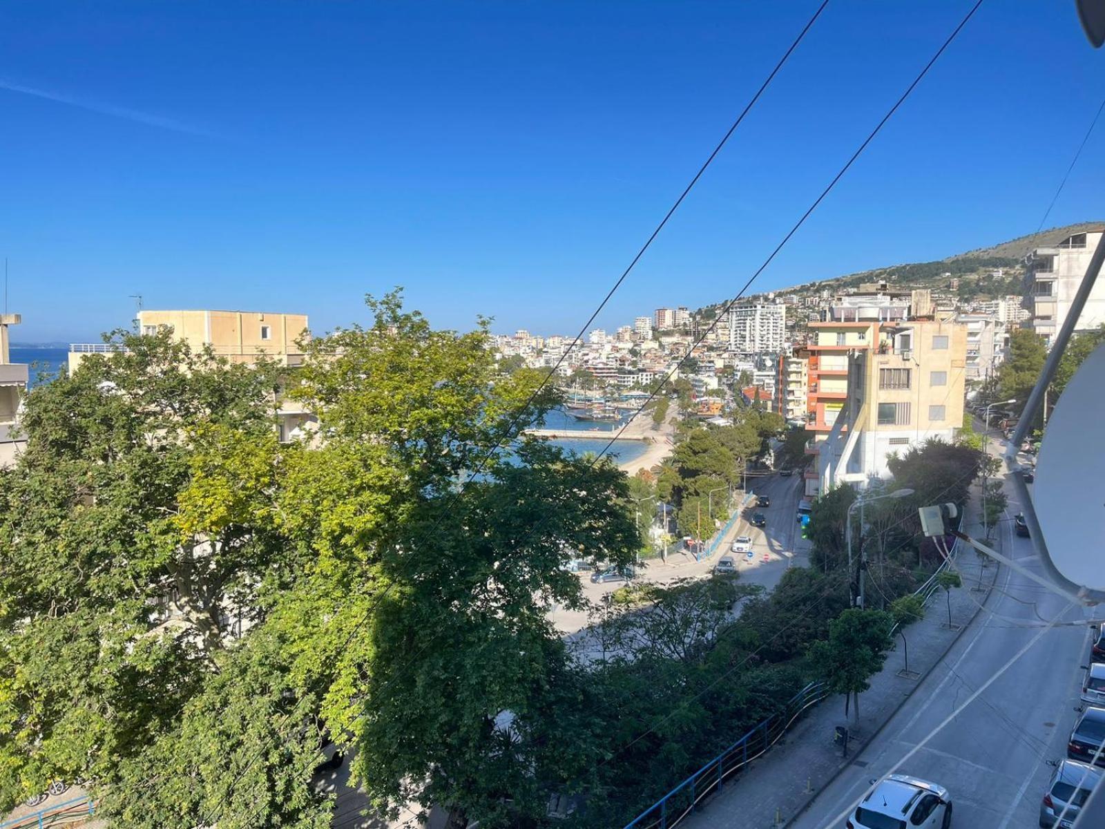 Xhemi'S Apartment Saranda Dış mekan fotoğraf