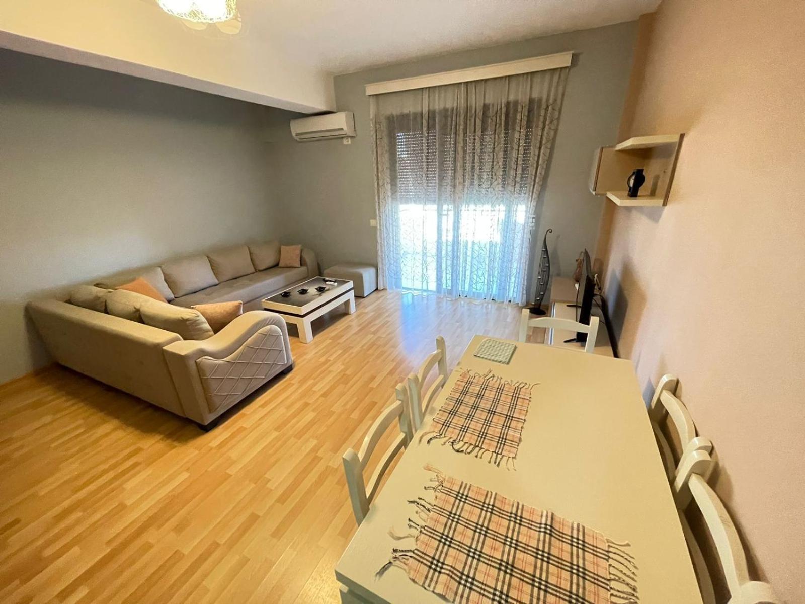 Xhemi'S Apartment Saranda Dış mekan fotoğraf