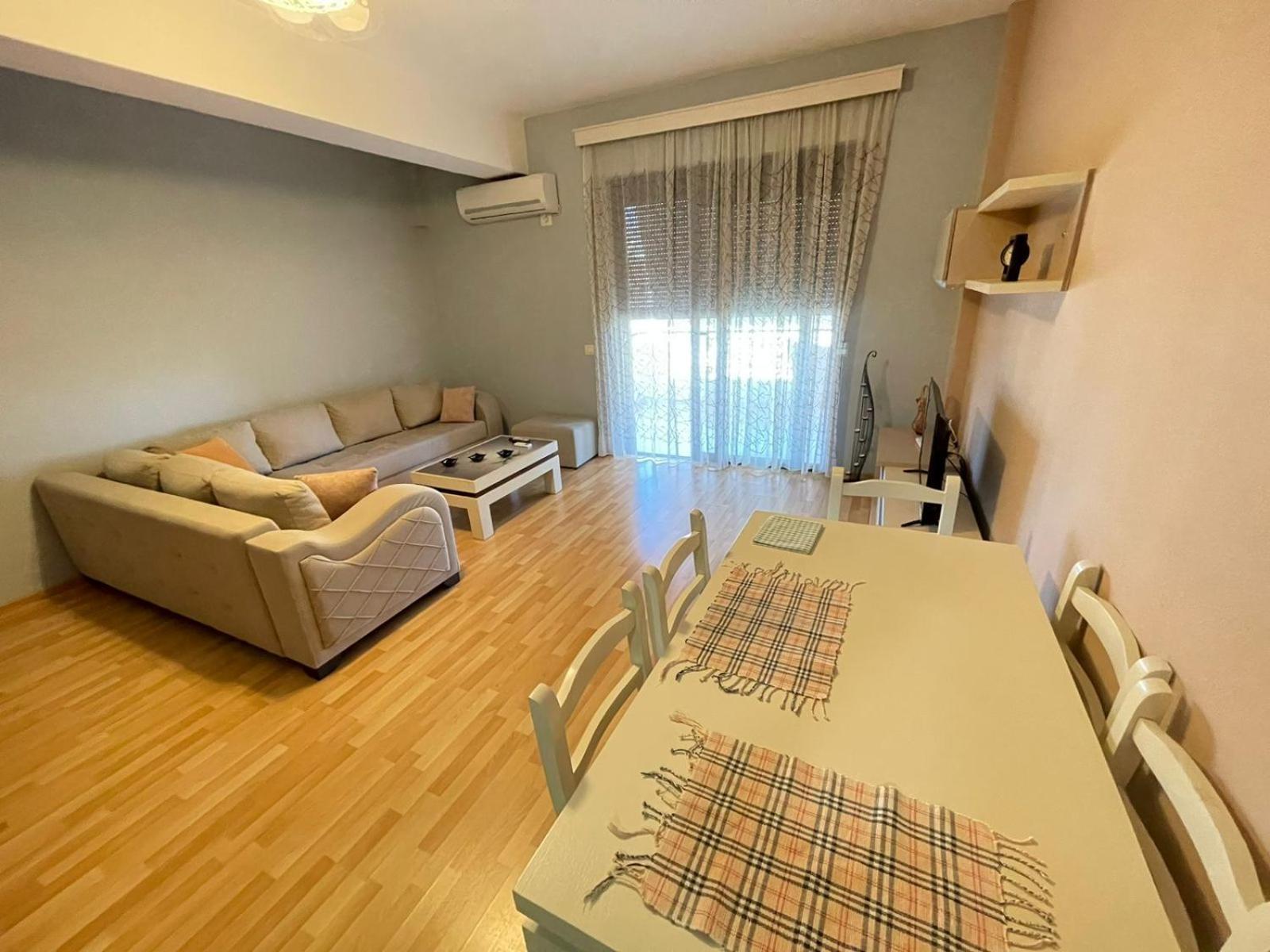 Xhemi'S Apartment Saranda Dış mekan fotoğraf
