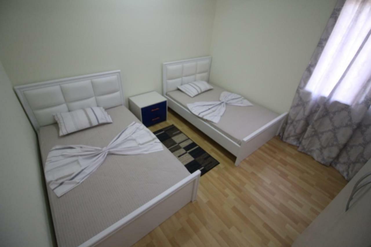 Xhemi'S Apartment Saranda Dış mekan fotoğraf
