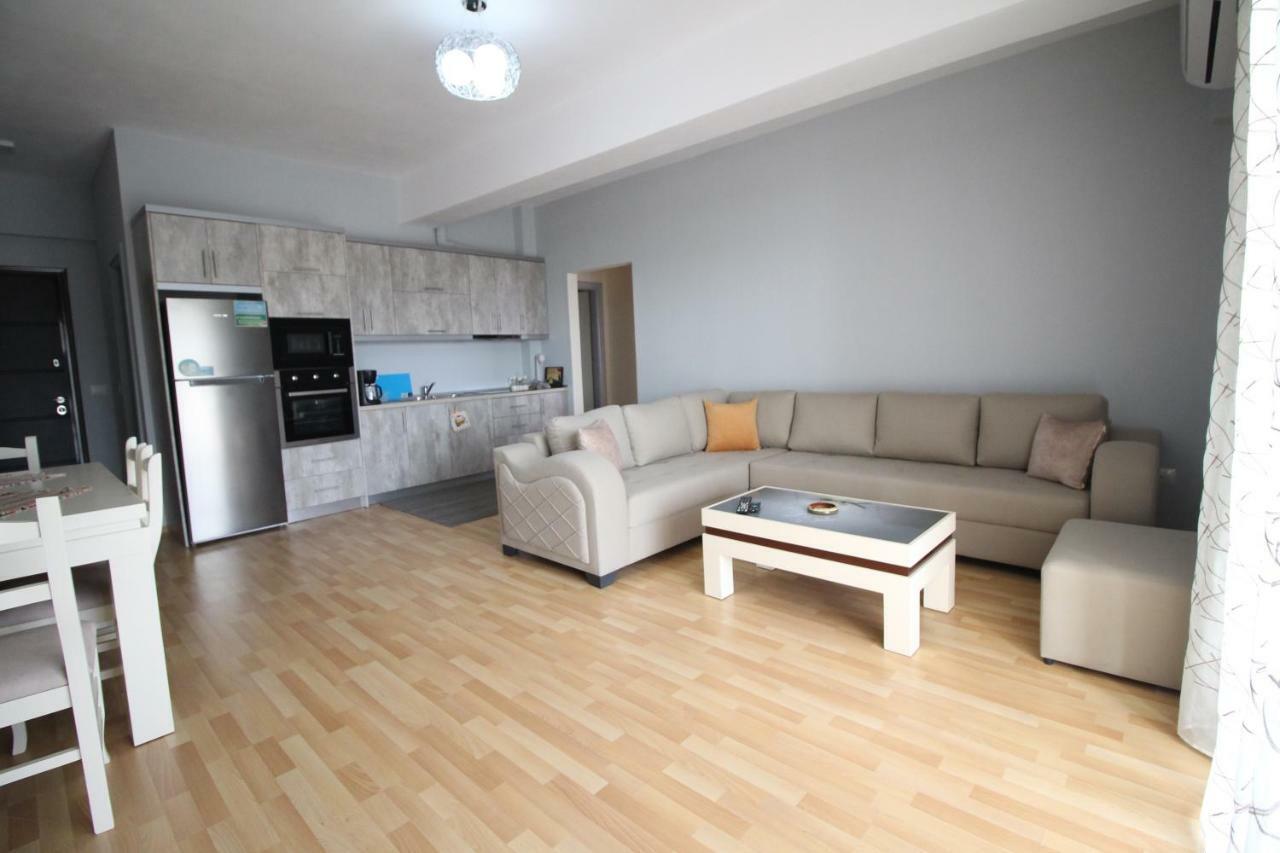 Xhemi'S Apartment Saranda Dış mekan fotoğraf